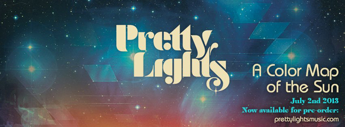 Pretty Lights - A Color Map of the Sun